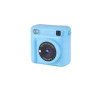 Immediate Print Camera For Kids Constructed In Warm Typesetter Safe ABS Substance Creative Photo Fun 3+ Ancient Travel Party Present Low Energetic Children Immediate Camera