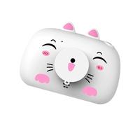 Immediate Print Digital Camera for Kids with 18MP 720P Double Lens and Constructed in Rechargeable Battery for Creative Discovery Rechargeable Kids Camera Long Battery Life