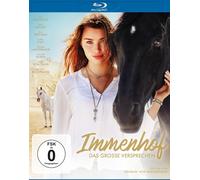 IMMENHOF-DAS GROßE VERSPRECHEN BD - VARIOUS BLU-RAY NEW
