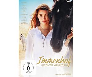 IMMENHOF-DAS GROßE VERSPRECHEN - VARIOUS DVD NEW