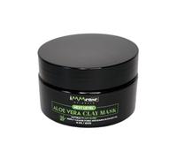 iMMense Naturals Clay Mask for Face, Aloe Vera Plant-Based Skin Care with Vitamin C and Moisturizing Deep Pore Cleanser, Facial Mask for Controlling Eczema, Oily & Dry Skin and Acne. Men and Women