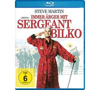 Immer A„rger mit Sergeant Bilko (Blu-ray)