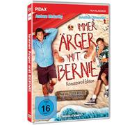 Immer Ärger mit Bernie (Weekend at Bernie’s) Kultige 80er Komödie mit schwarzem Humor von Ted Kotcheff - legendärer Filmklassiker [DVD]