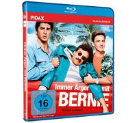 Immer Ärger mit Bernie (Weekend at Bernie’s) Kultige 80er Komödie mit schwarzem Humor von Ted Kotcheff - legendärer Filmklassiker [Blu-ray]