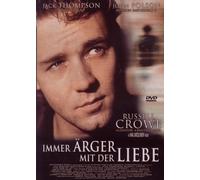 Immer Ärger mit der Liebe [DVD]