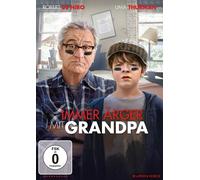 Immer Ärger mit Grandpa (DVD)
