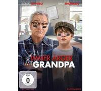 Immer Aerger mit Grandpa - Immer Aerger mit Grandpa