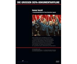 Immer bereit/Wer die Erde liebt... [DVD]