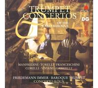 Immer/Nicholson/Concerto Koeln By Franceschini/Torelli/Gabrielli/Corelli/Viviani/ (2013-09-09)