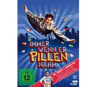 Immer wenn er Pillen nahm + Das Geheimnis der blauen Tropfen (Special Edit (DVD)
