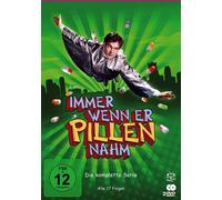Immer, wenn er Pillen nahm - Die komplette Serie (DVD)