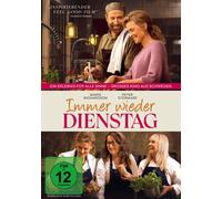 Immer wieder Dienstag (DVD) Annika Appelin Marie Richardson Peter Stormare