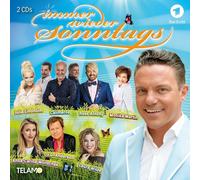 IMMER WIEDER SONNTAGS 2 CD NEW