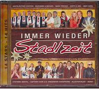 Immer wieder Stadlzeit - Kastelruther Spatzen, Stefanie Hertel, Nockalm Quintett, Marc Pircher, Marianne & Michael..