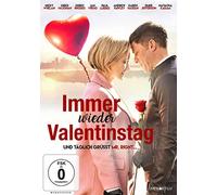 IMMER WIEDER VALENTINSTAG - MONROE,STEVEN R. DVD NEW