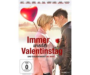 IMMER WIEDER VALENTINSTAG - MONROE,STEVEN R. DVD NEW