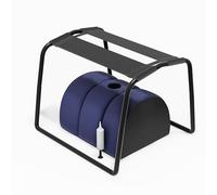 Immerse Creations Sex Position Enhancer Chair - Sex Furniture Positions Bouncing Mount Stools for Bedroom - Weightless Love Position Aids Elastic Bouncer Sex Chair Seat - Novelty Toy for Adult Couples