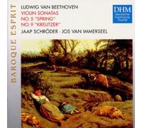 Immerseel - Beethoven:Violin Sonatas