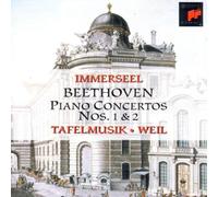 Jos Van Immerseel - Beethoven;Piano Concs.1 & 2