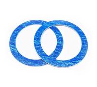 Immersion Heater Washers Fibre 2 1/4" - 2 Pack