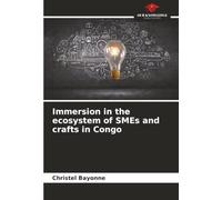 Immersion in the ecosystem of SMEs and crafts in Congo