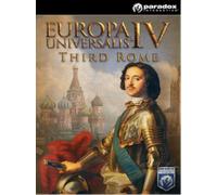 Immersion Pack - Europa Universalis IV: Third Rome Steam Key GLOBAL