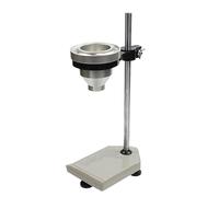 Immersion Viscosity Cup for Paint and Liquids, Stainless Steel Nozzle for Accurate Flow Measurement