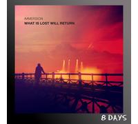 Immersion - What Is Lost Will Return - Black Vinyl LP | Presale Ships By 4.9.26