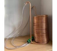 Immersion Wort Chiller/Copper Wort Cooler/Micro Brewing Multi Listing (16m)
