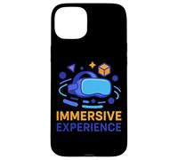 Immersive Experience 3D Goggles Case for iPhone 15 Plus