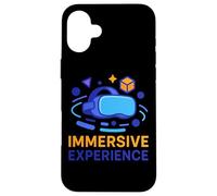Immersive Experience 3D Goggles Case for iPhone 16 Plus