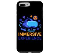 Immersive Experience 3D Goggles Case for iPhone 7 Plus/8 Plus