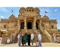Immersive Indian Community Tour in North West London