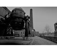 Immersive Murder Mystery in Sheffield - Outdoor Escape Experience