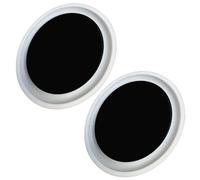 Immersive Music Replacement Bass Diaphragm For Boombox 2 Speakers Passive Diaphragm Accessory Replacement Bass Radiators
