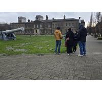Immersive Woolwich Treasure Hunt Panda Treasure Quest