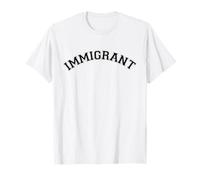 Immigrant Power - Bold Protest T-Shirt