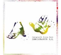 Immigrant S Bossa Band - Immigrant S Ep [Vinyl] [Ltd. Re