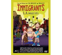 Immigrants - L.A. Dolce Vita [DVD] [2008]