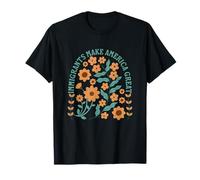 Immigrants Make America Great Protest Resist Support Refugee T-Shirt