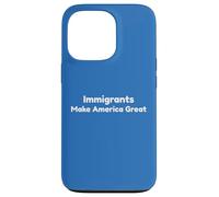 Immigrants Make America Great Supporter Advocate Case for iPhone 13 Pro