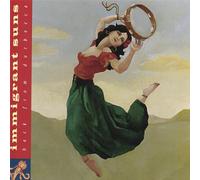 Immigrants Suns - More Than Food