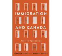 Immigration and Canada : Sixteen Questions