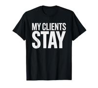 Immigration Attorney Clients Stay Confident Advocate Pride T-Shirt
