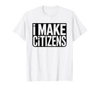 Immigration Attorney Makes Citizens Naturalization T-Shirt