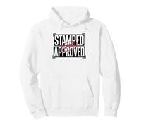 Immigration Attorney Passport Stamp Approved Specialist Pullover Hoodie
