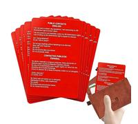 Immigration Card, Paper Constitutional Guide,Double-Sided Spanish Version Immigration Citizenship Test Study Guide | for Men Women Students Teachers Professors Study