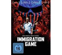 Immigration Game [DVD]