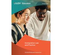 Immigration Law and Practice