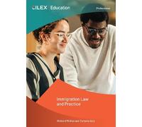 Immigration Law and Practice